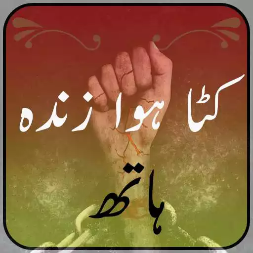 Play Kata huwa zinda hath [Urdu novel] APK
